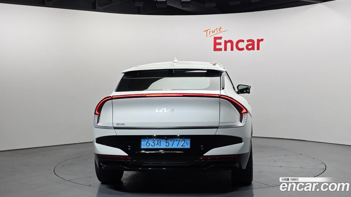 Kia EV6 2025