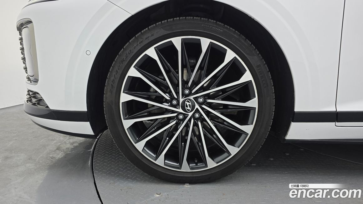 Hyundai Grandeur 2024