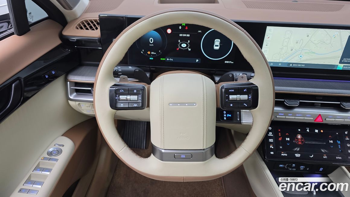 Hyundai Grandeur 2024