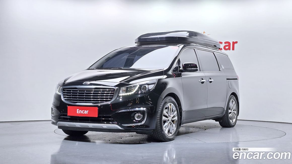 Kia Canival 2018