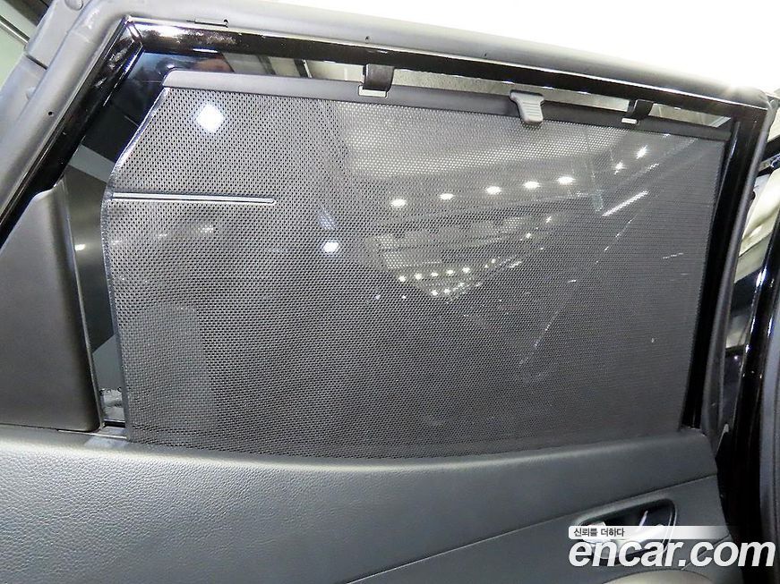 Hyundai Santafe 2015