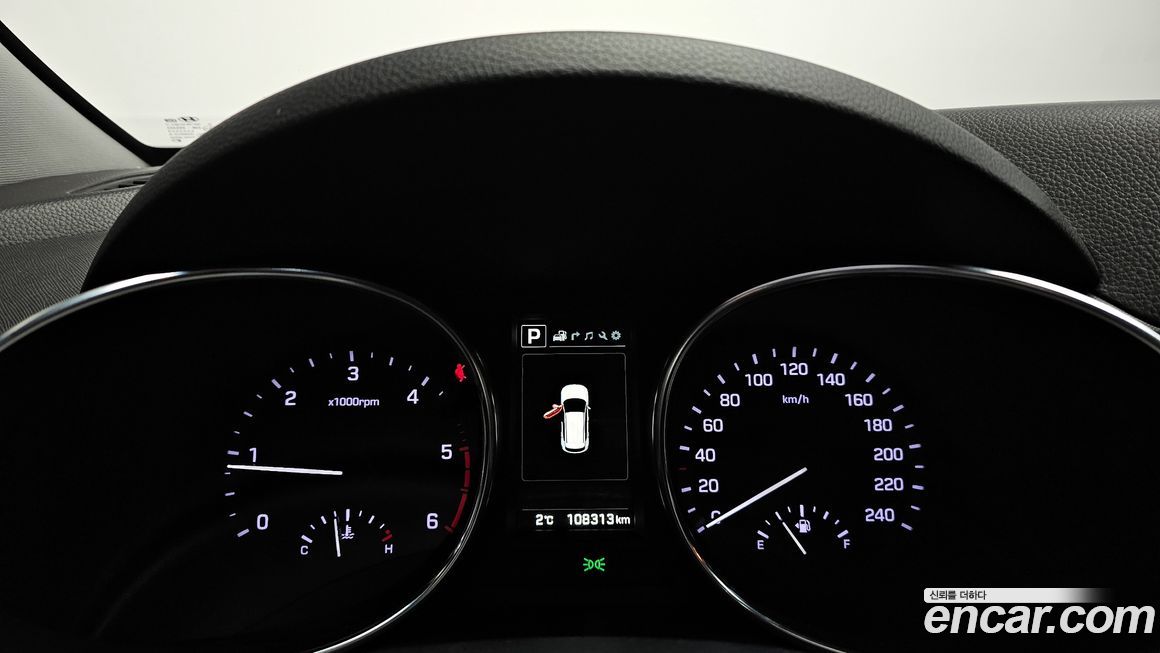 Hyundai Santafe 2016