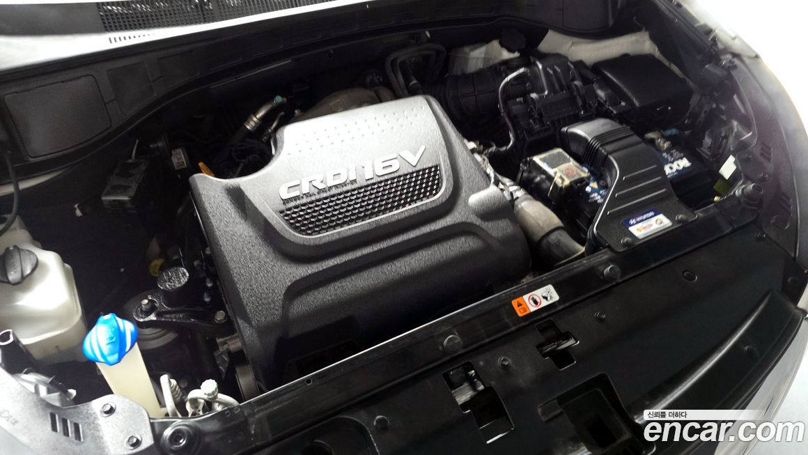 Hyundai Santafe 2016