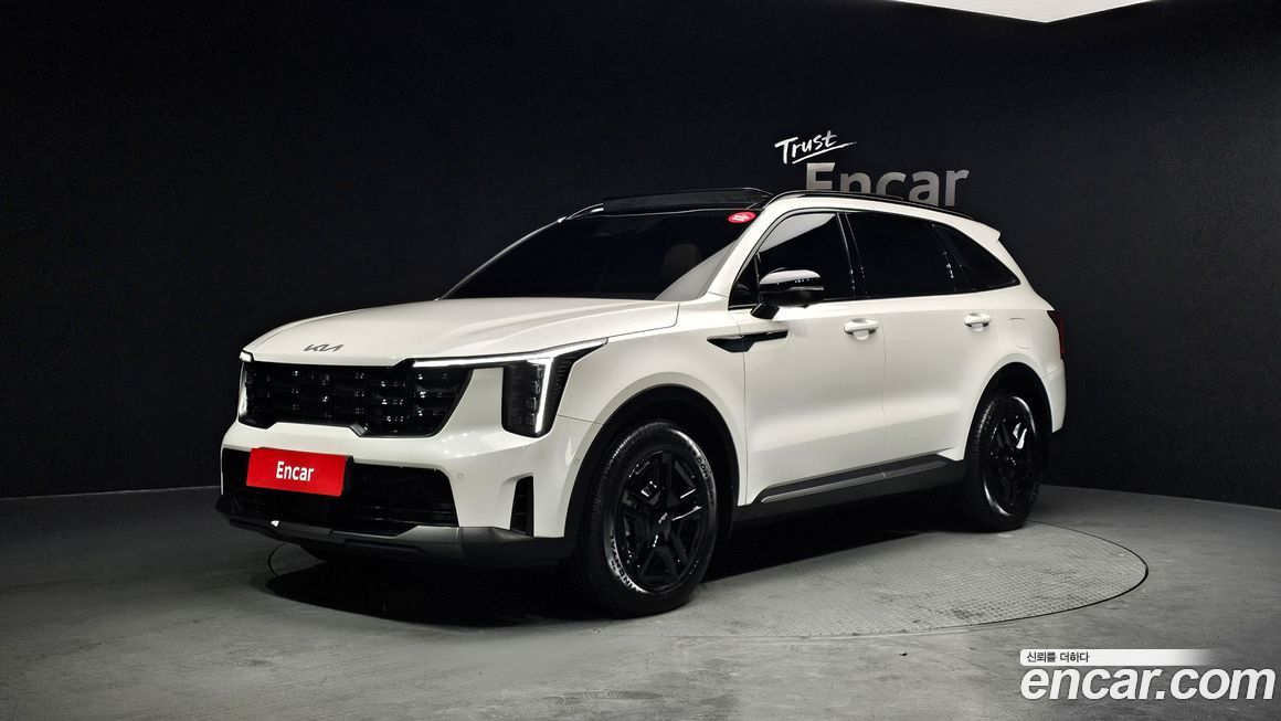 Kia Sorento 2024