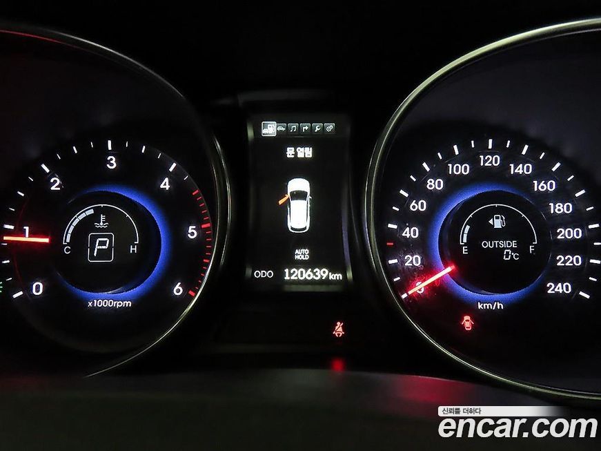 Hyundai Santafe 2015