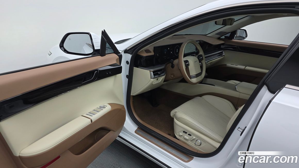 Hyundai Grandeur 2024