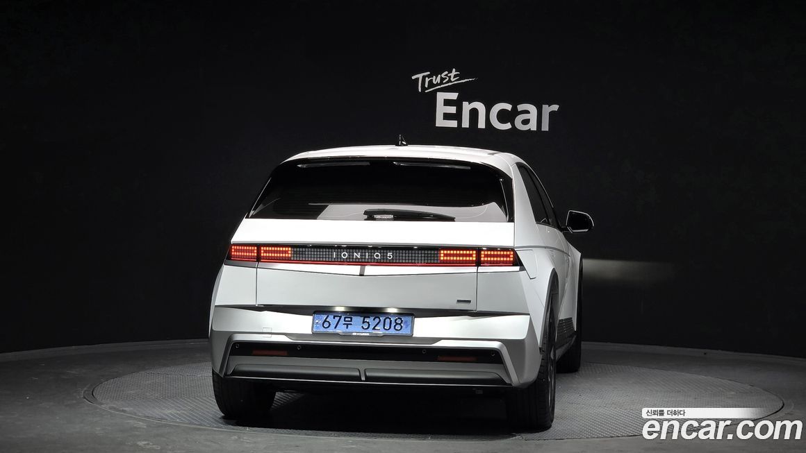 Hyundai Ioniq5 2025