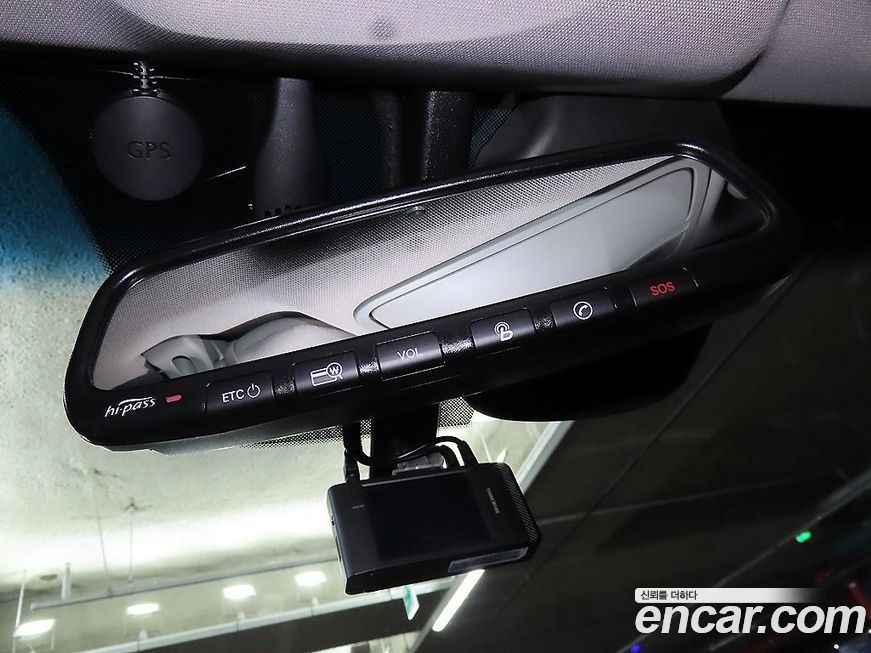 Hyundai Santafe 2015