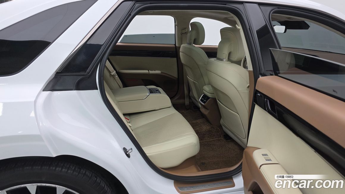 Hyundai Grandeur 2024