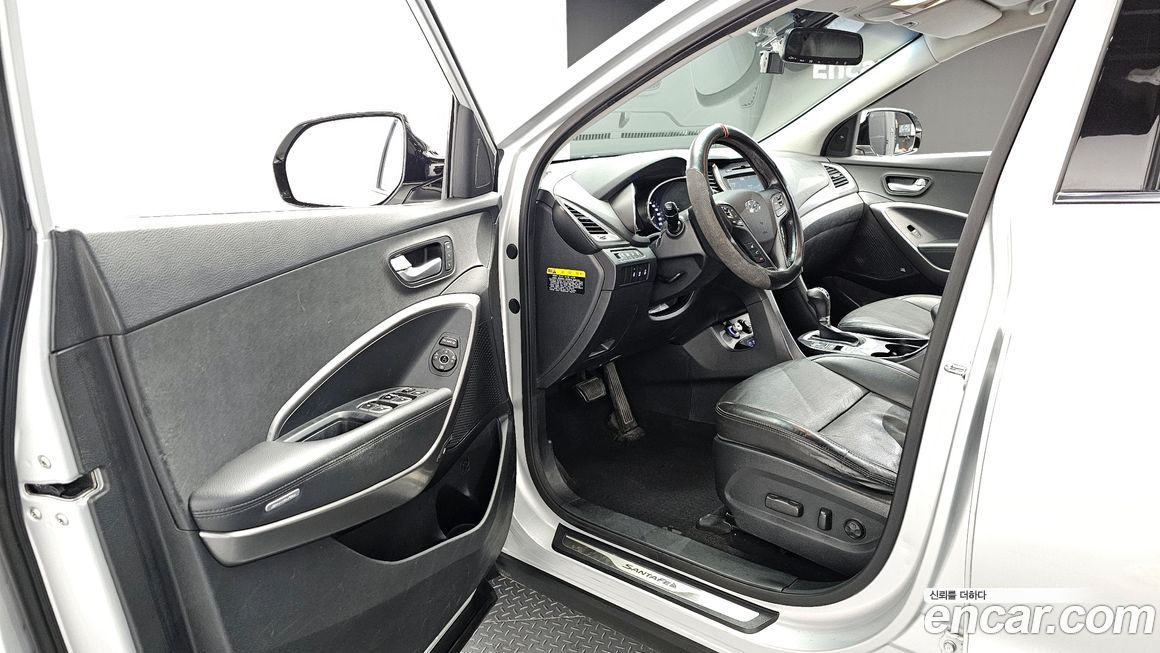 Hyundai Santafe 2016