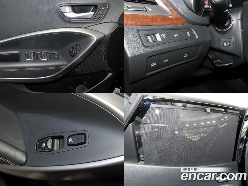 Hyundai Santafe 2015