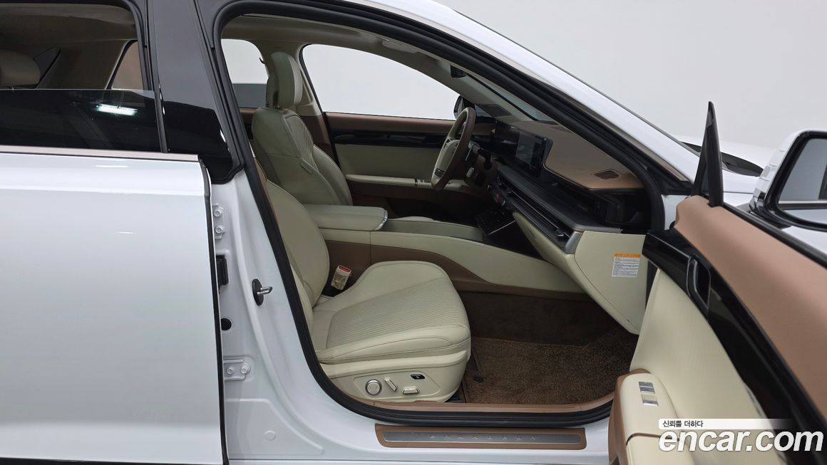 Hyundai Grandeur 2024