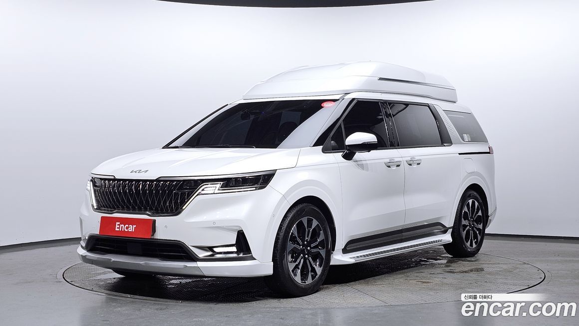 Kia Canival 2023