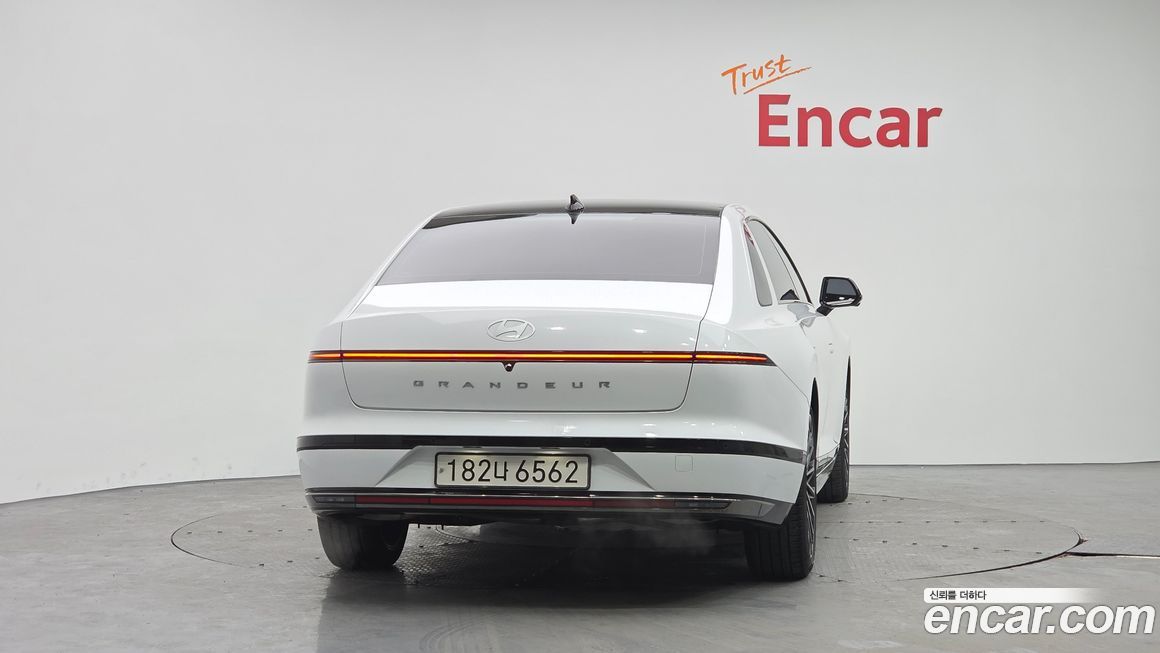 Hyundai Grandeur 2024