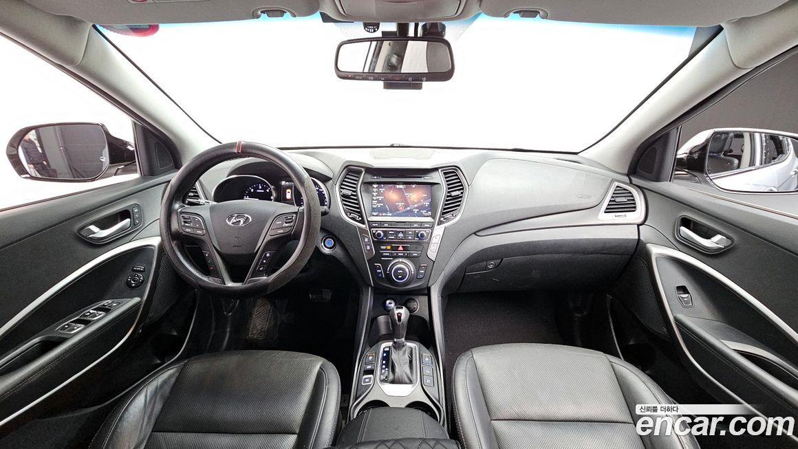 Hyundai Santafe 2016