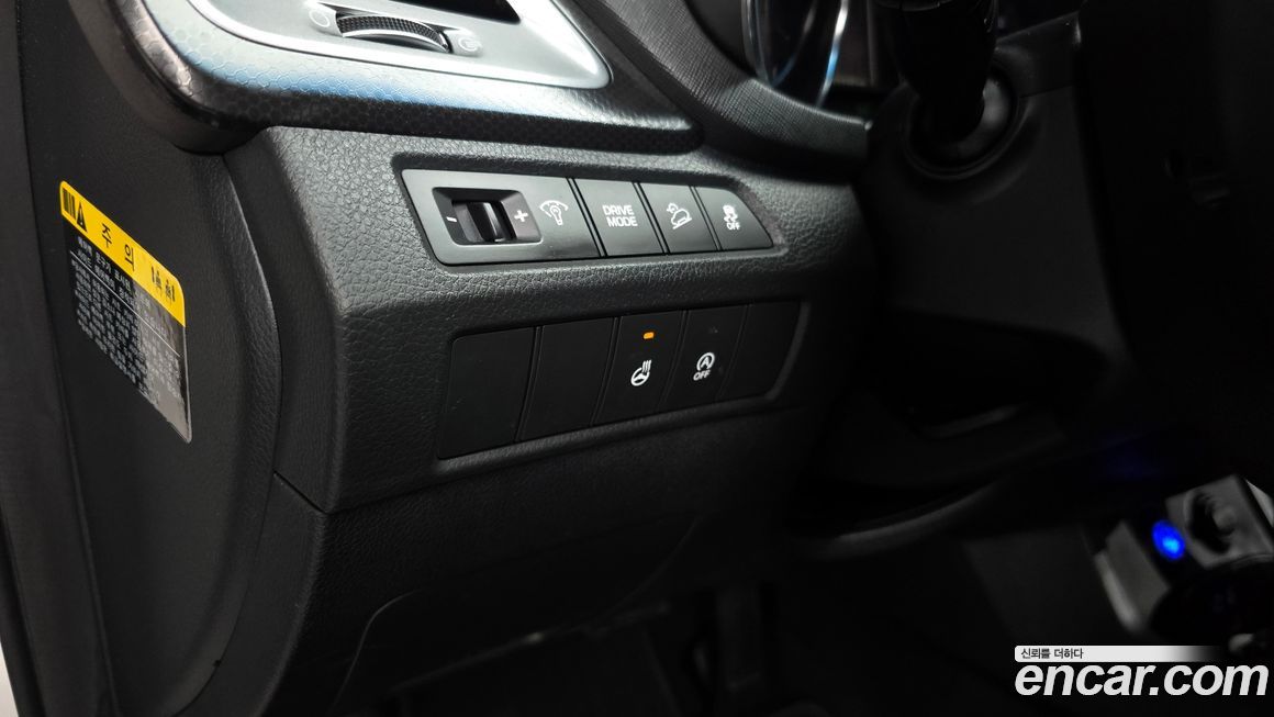 Hyundai Santafe 2016