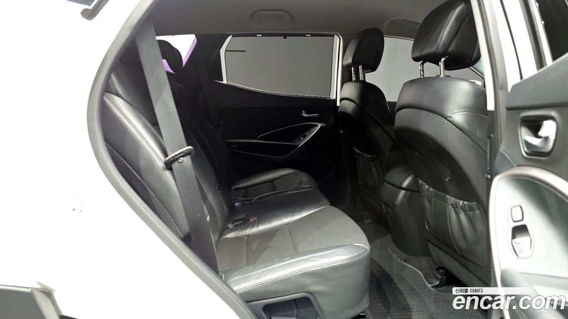 Hyundai Santafe 2016