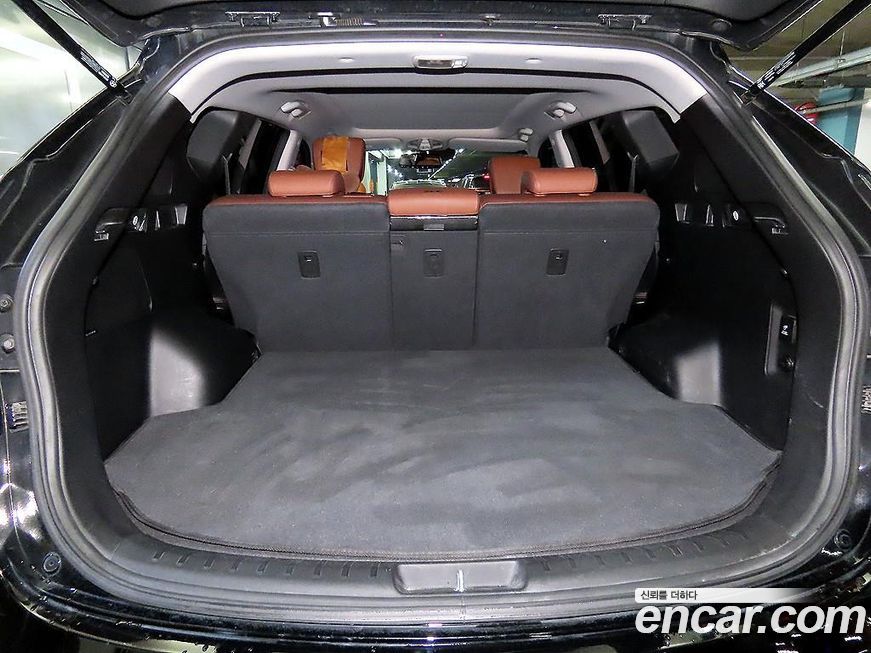 Hyundai Santafe 2015