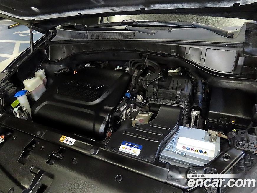 Hyundai Santafe 2015