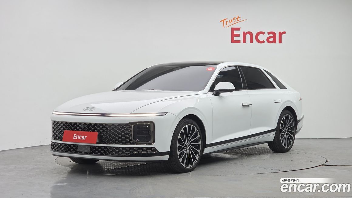 Hyundai Grandeur 2024