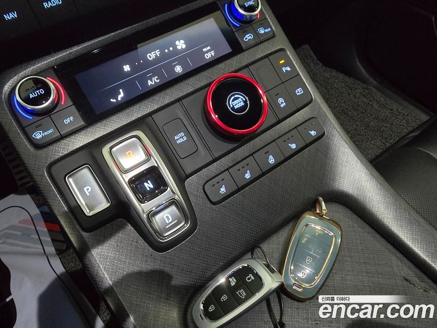 Hyundai Palisade 2023