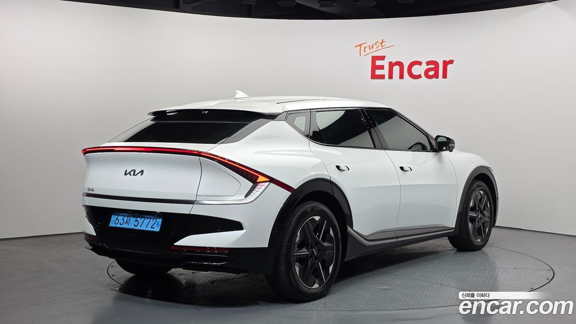 Kia EV6 2025