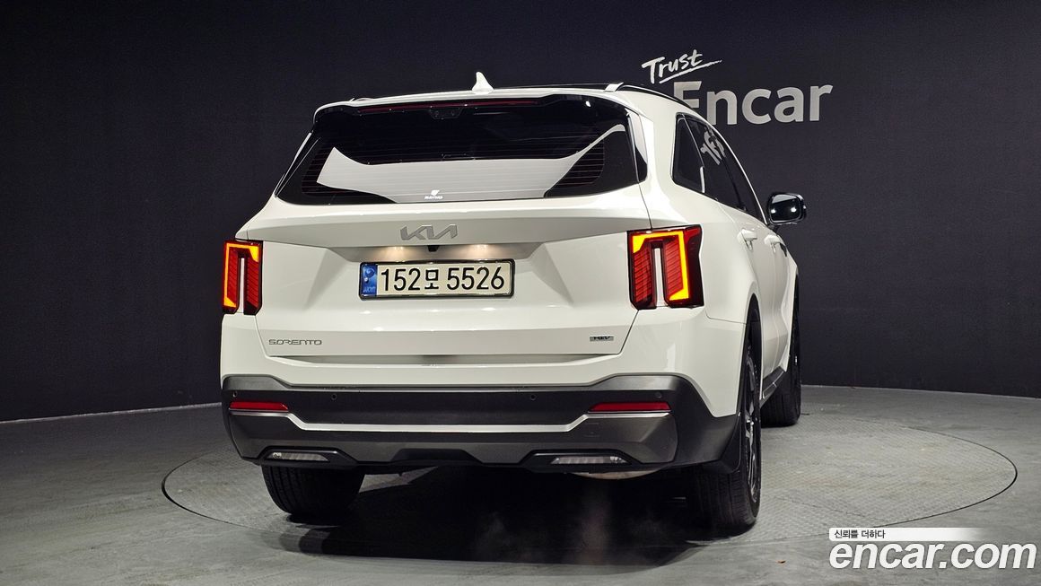 Kia Sorento 2024