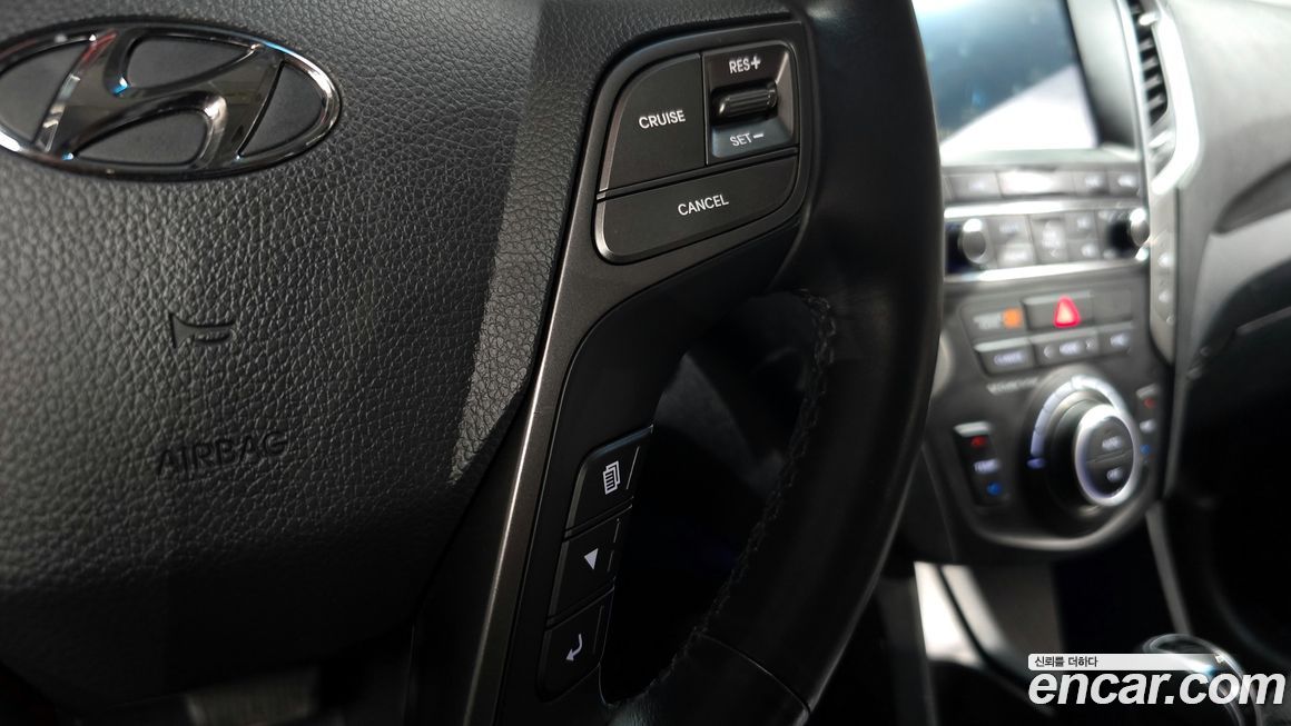 Hyundai Santafe 2016