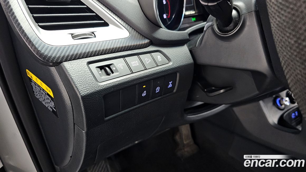 Hyundai Santafe 2016