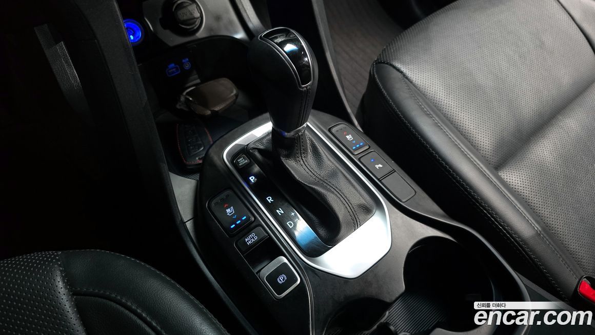 Hyundai Santafe 2016