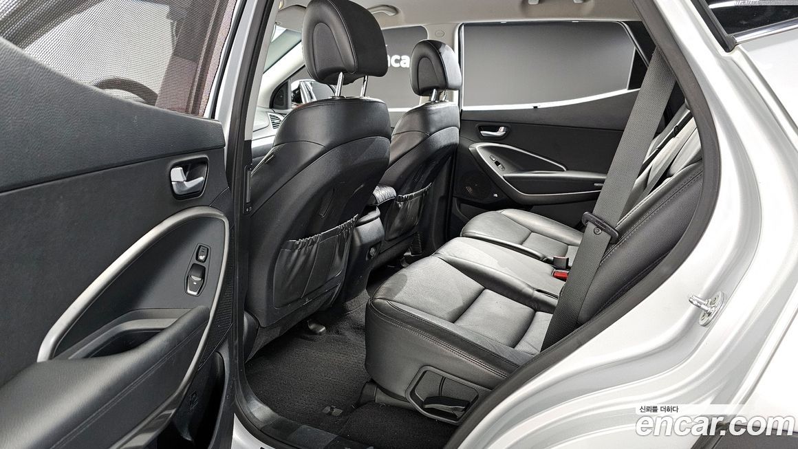 Hyundai Santafe 2016