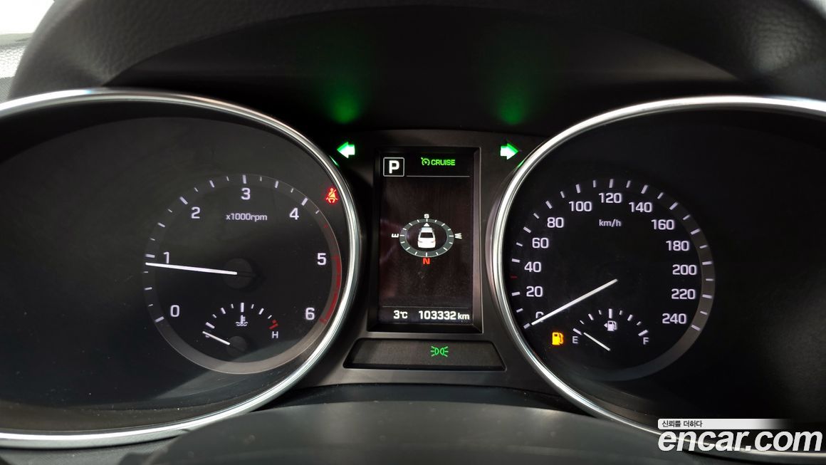 Hyundai Santafe 2016