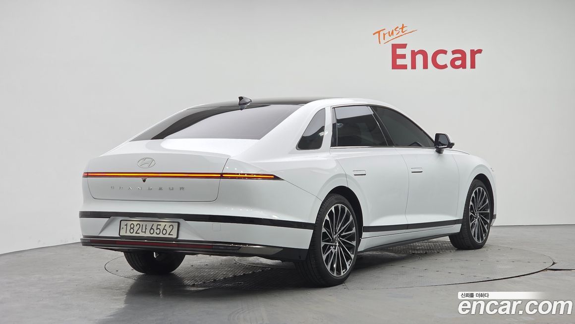 Hyundai Grandeur 2024