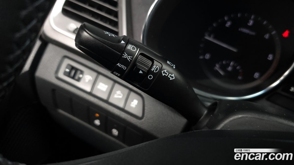 Hyundai Santafe 2016