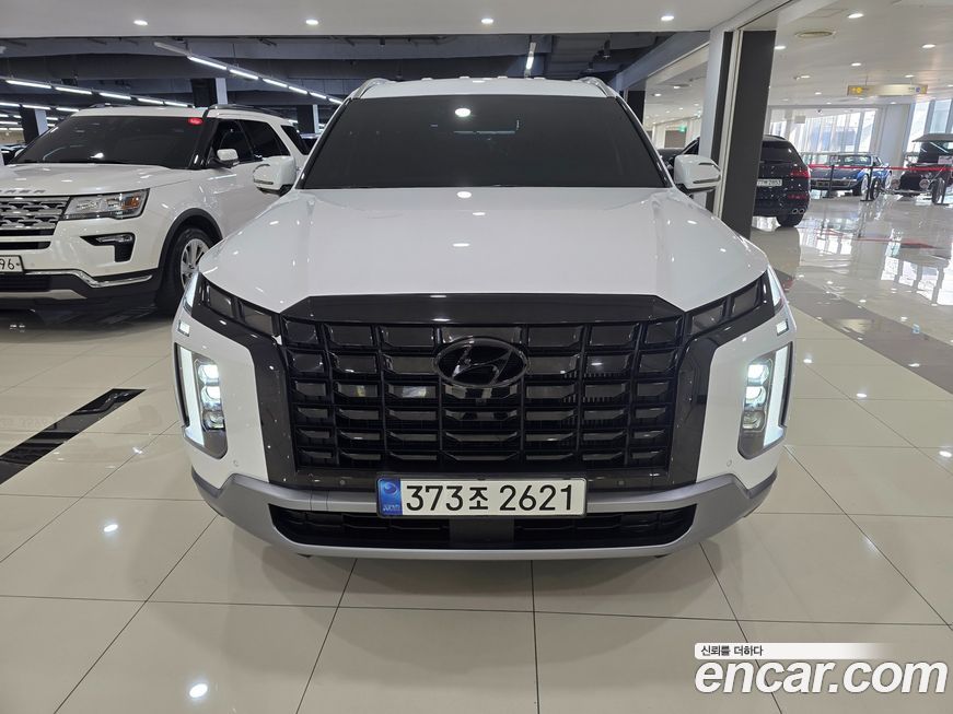 Hyundai Palisade 2023