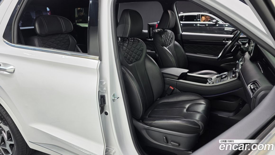 Hyundai Palisade 2021