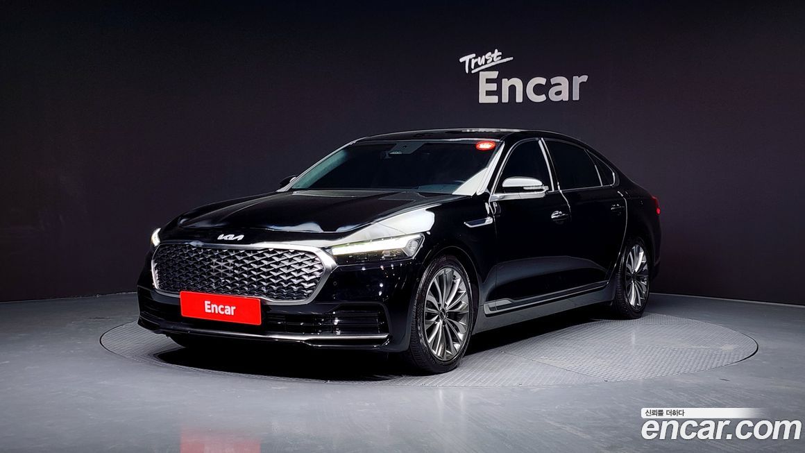 Kia K9 2022
