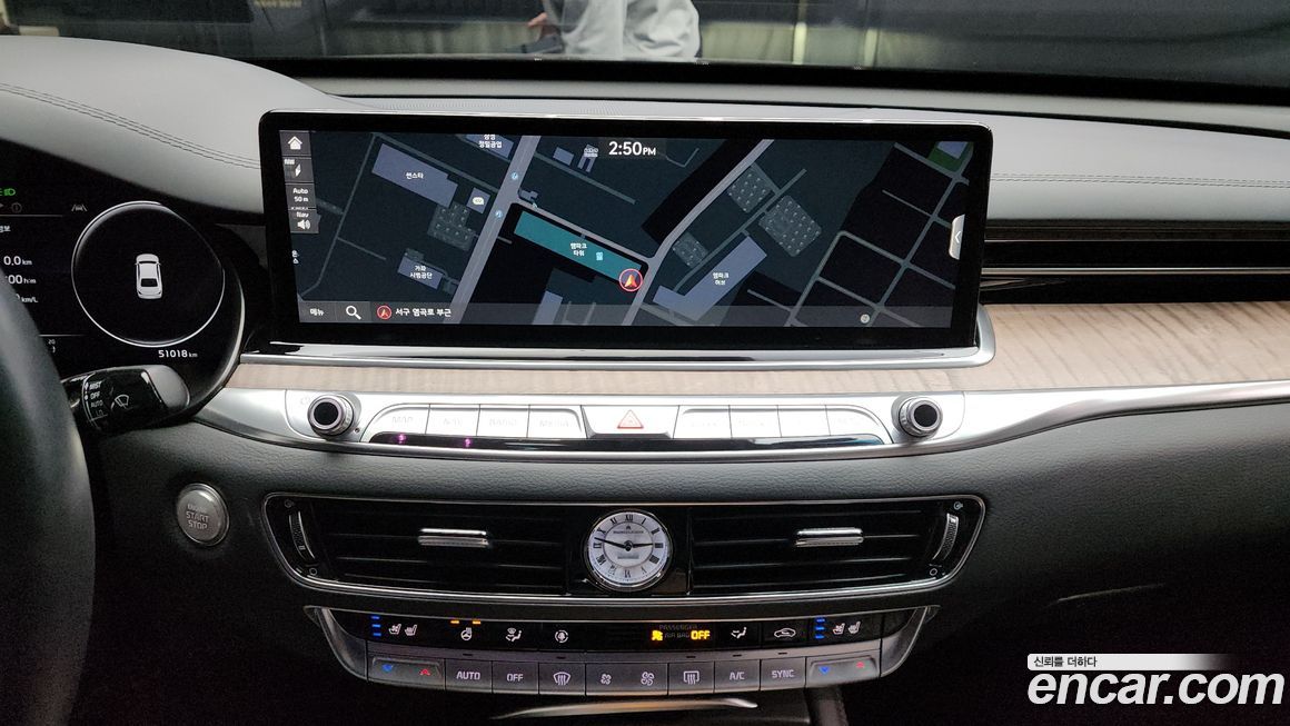 Kia K9 2022
