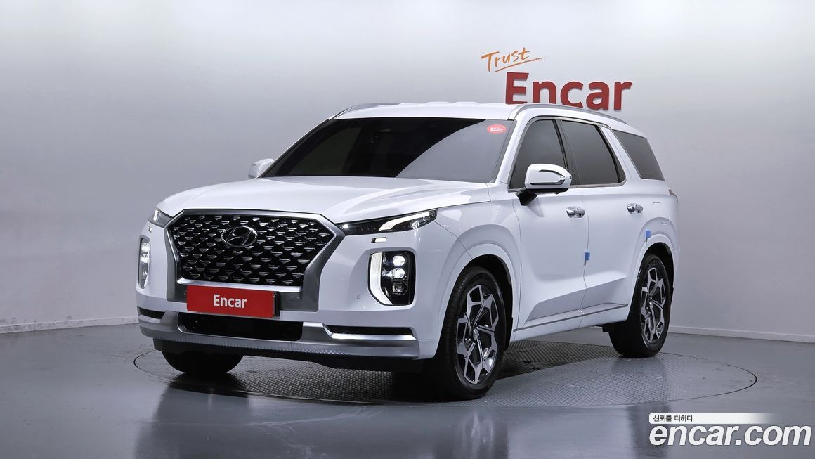 Hyundai Palisade 2021