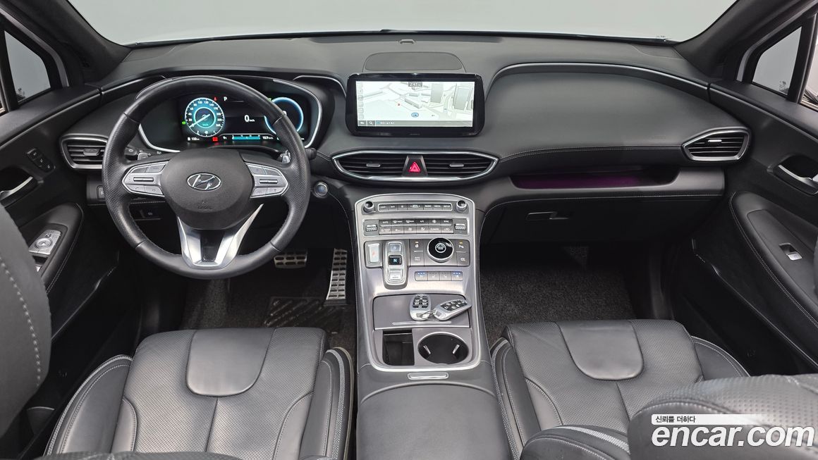 Hyundai Santafe 2022