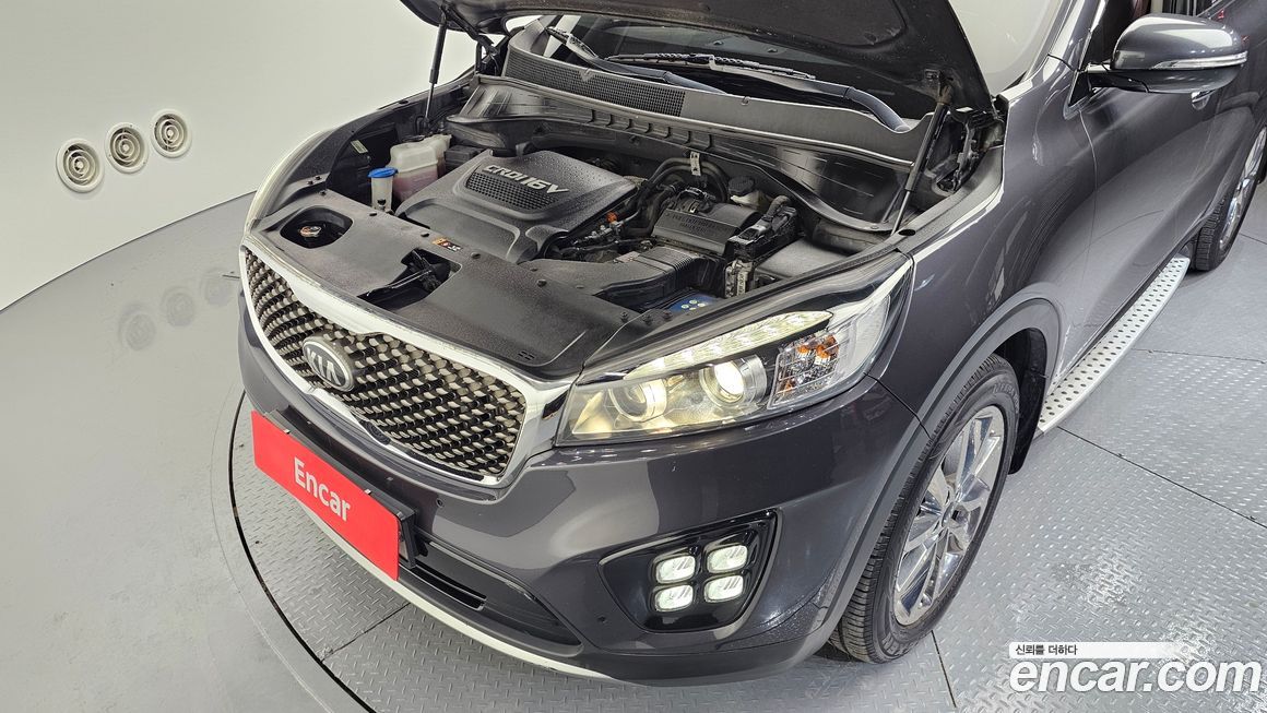 Kia Sorento 2017