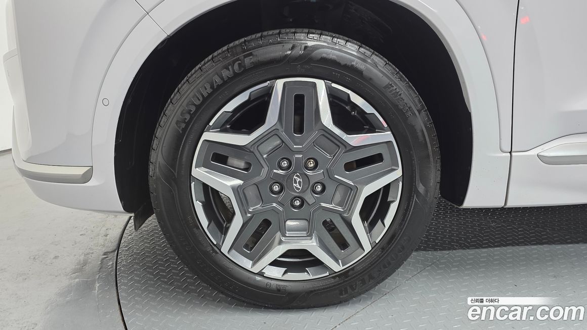 Hyundai Santafe 2022