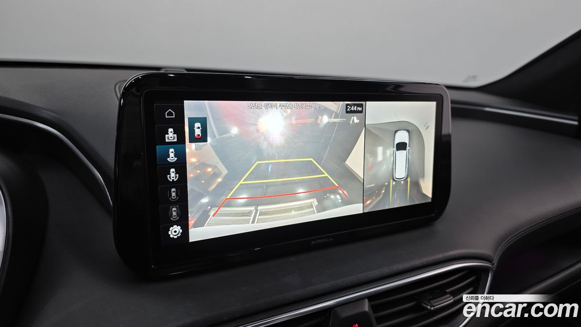 Hyundai Santafe 2022