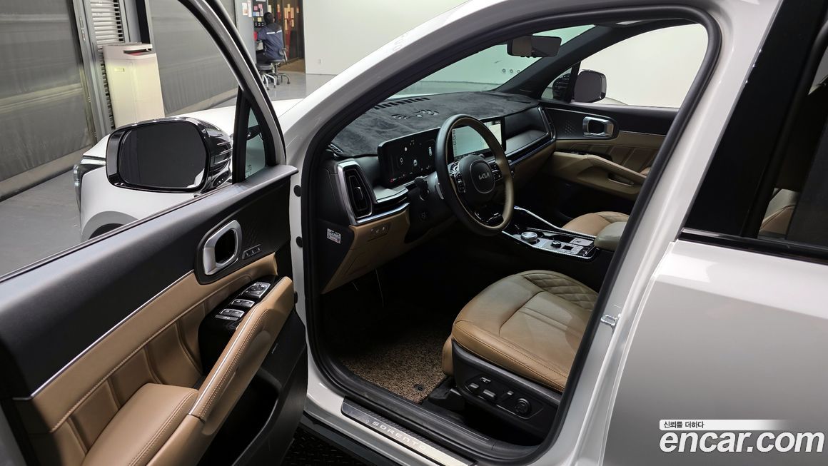 Kia Sorento 2025