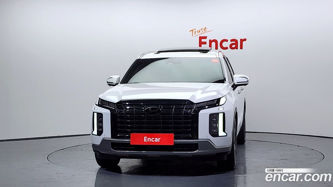 Hyundai Palisade 2023