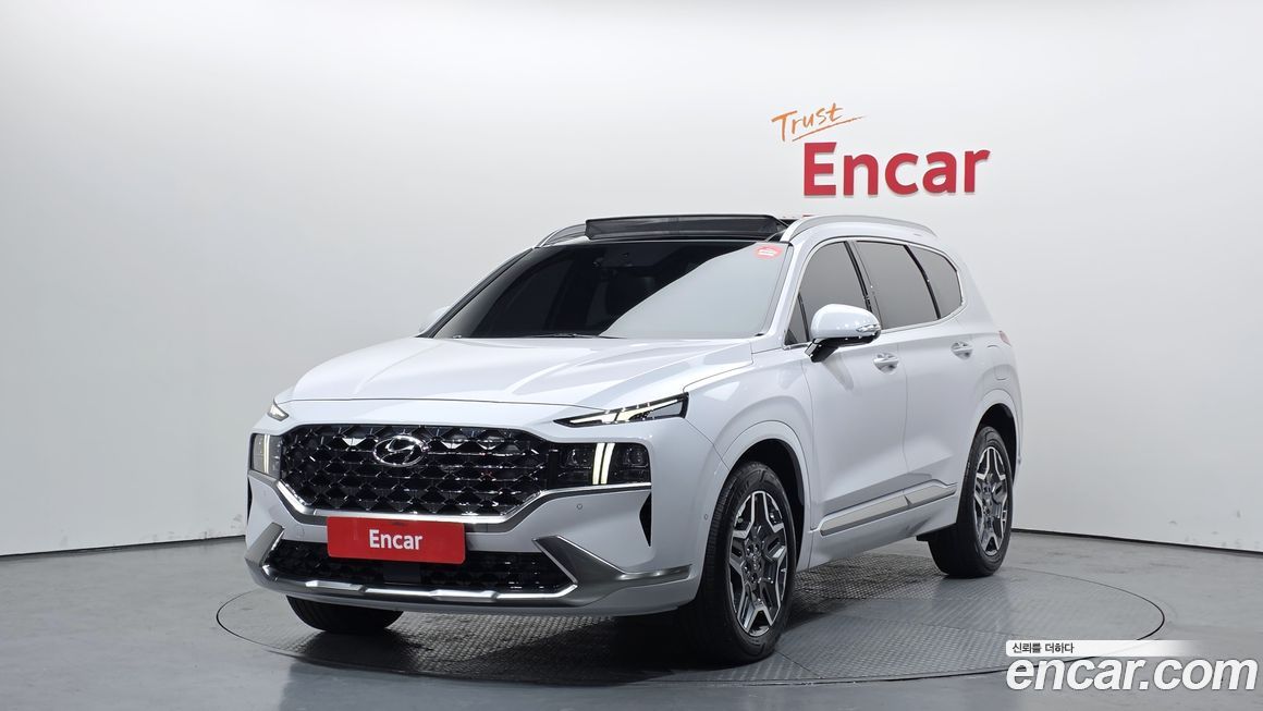 Hyundai Santafe 2022