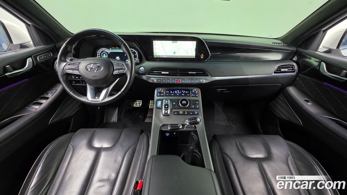 Hyundai Palisade 2021