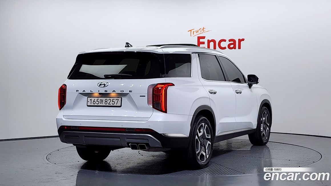 Hyundai Palisade 2023