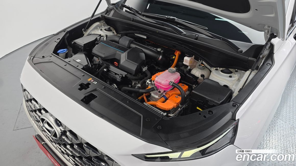 Hyundai Santafe 2022