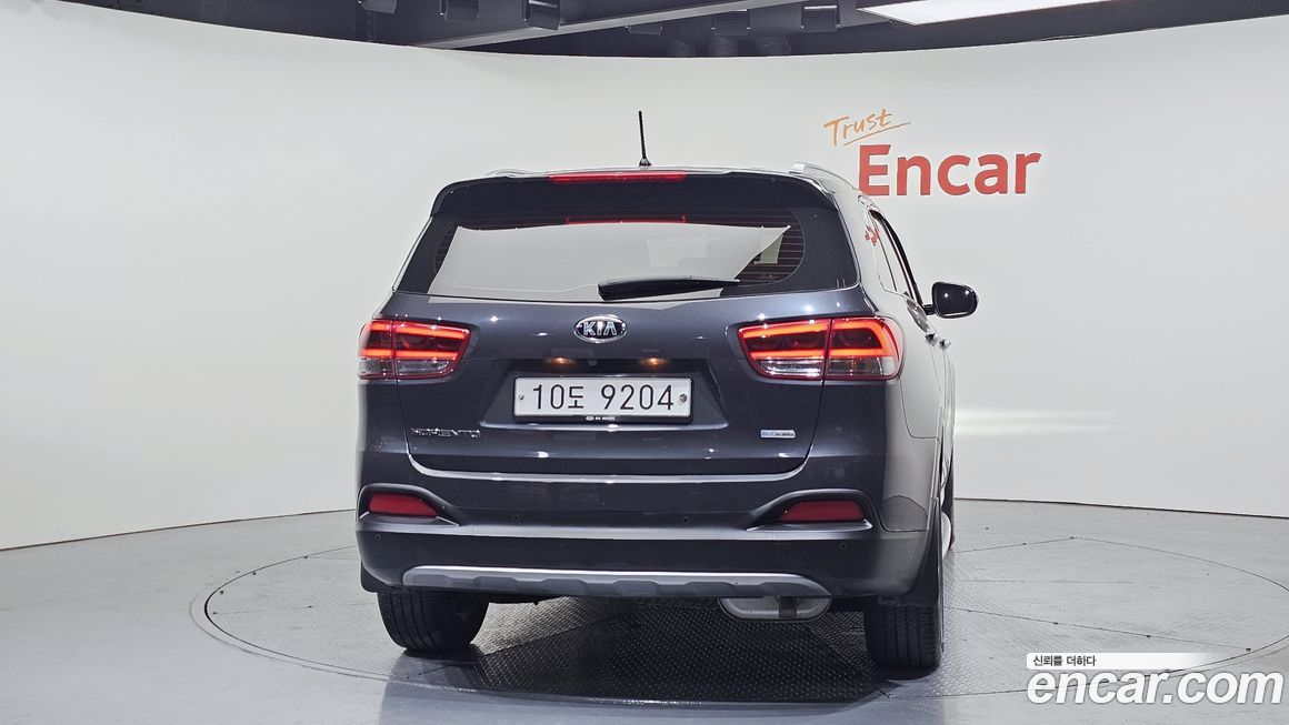 Kia Sorento 2017